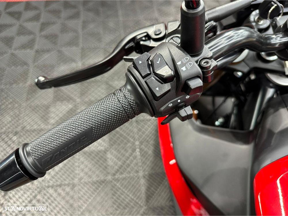 Fantic Street STEALTH 125 - 8