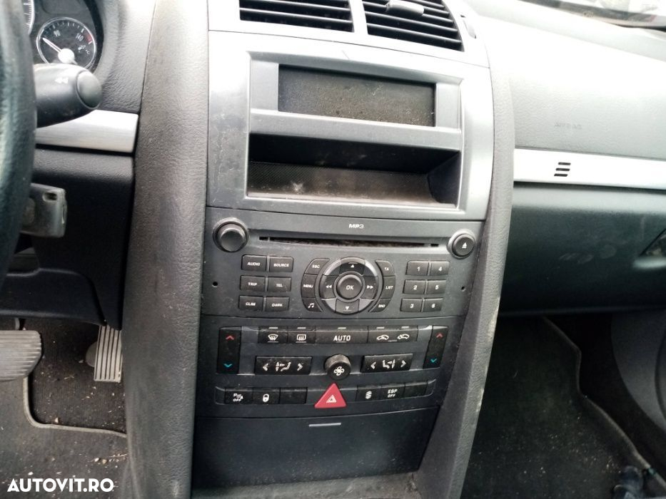 Dezmembrez Peugeot 407 Coupe 2,7 Biturbo Diesel UHZ - 8