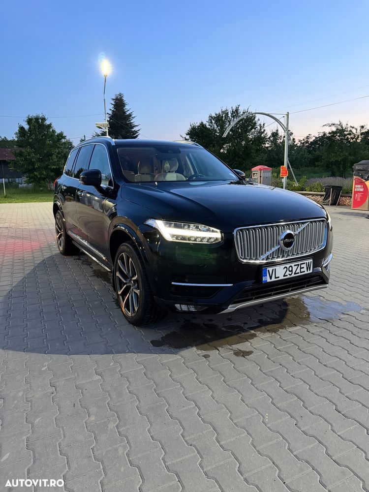 Volvo XC 90 D4 Inscription - 1