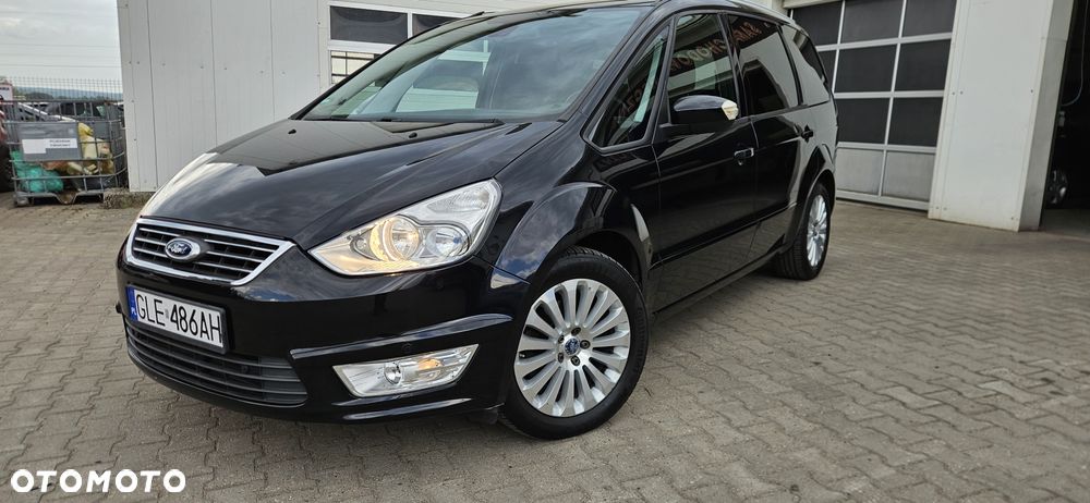 Ford Galaxy 2.0 TDCi Ghia - 1