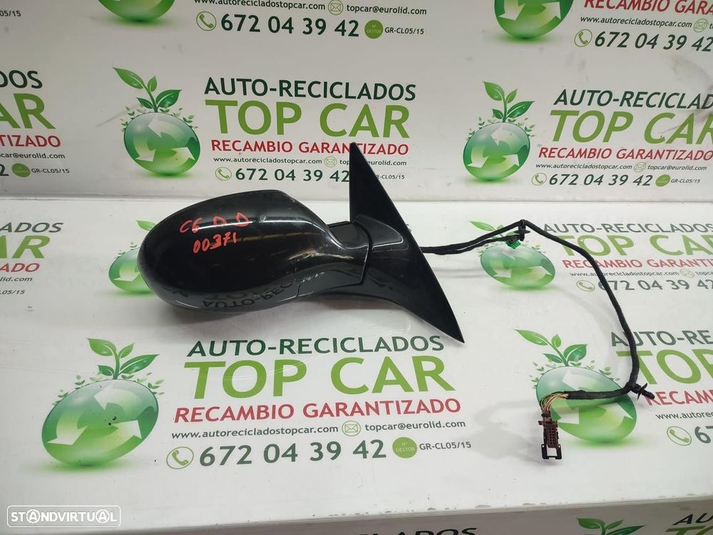 ESPELHO RETROVISOR DIREITO CITROEN C6 2008 - 3