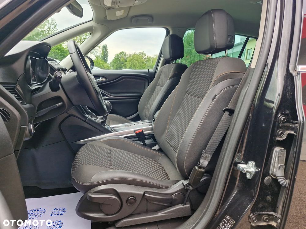 Opel Zafira 1.4 T Cosmo EcoFLEX S&S - 13