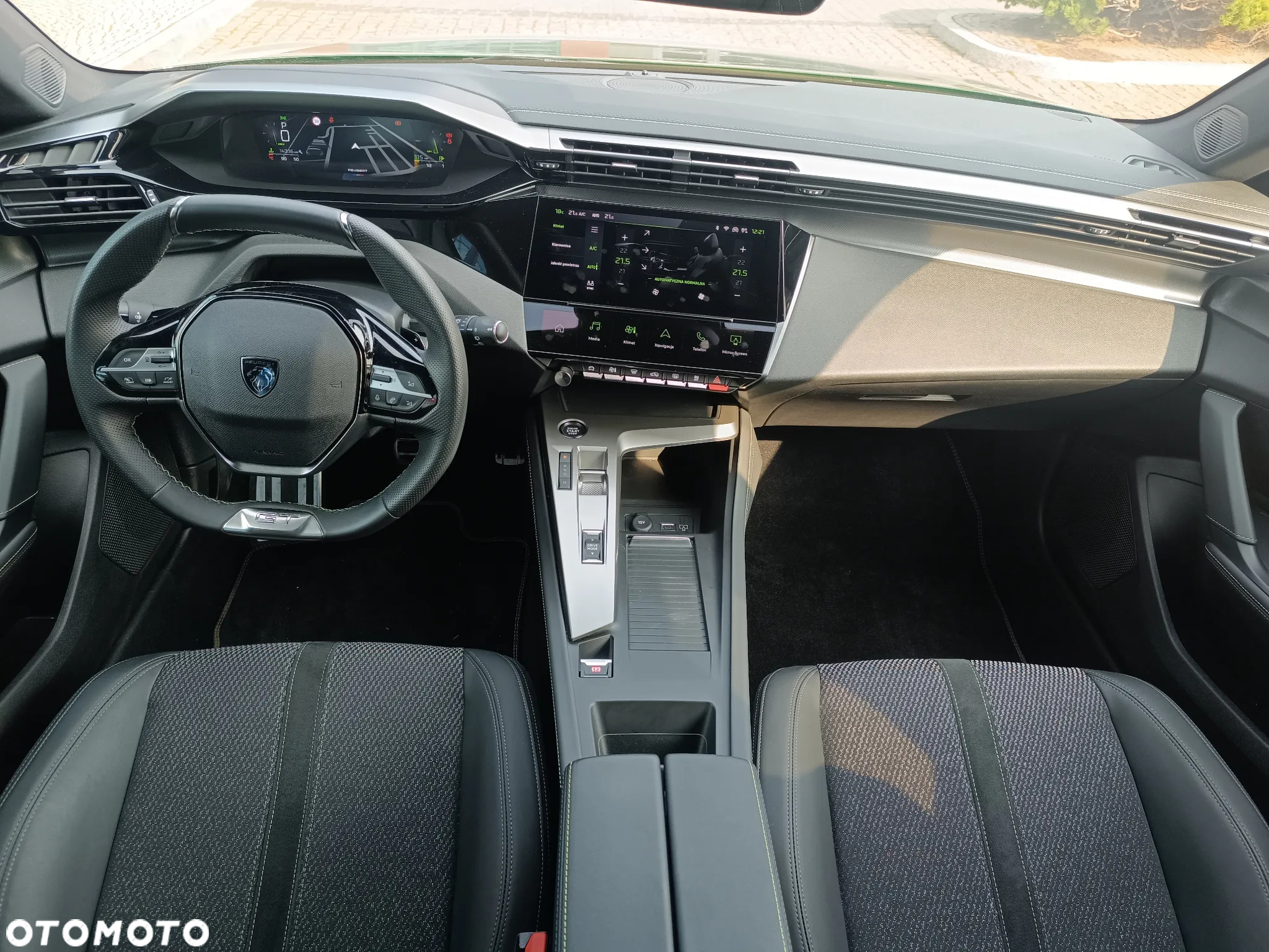 Peugeot 308 1.2 PureTech GT S&S EAT8 - 23