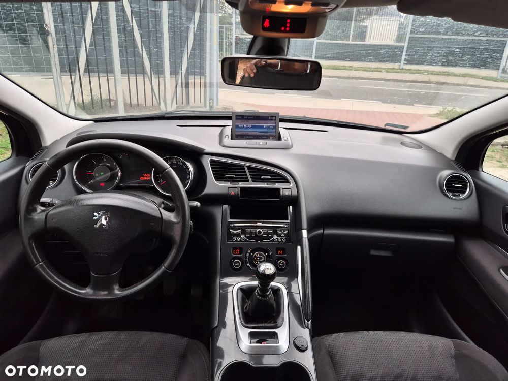 Peugeot 3008 HDi FAP 110 Allure - 7