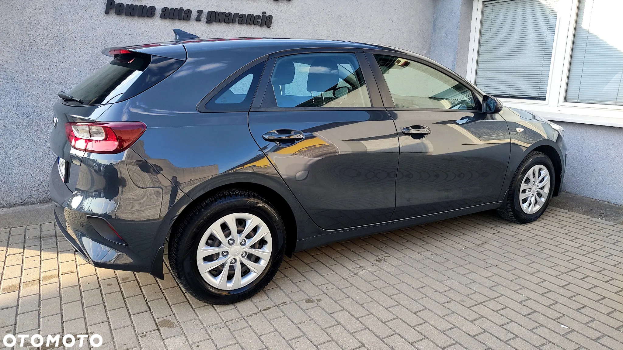 Kia Ceed 1.0 T-GDI M - 5