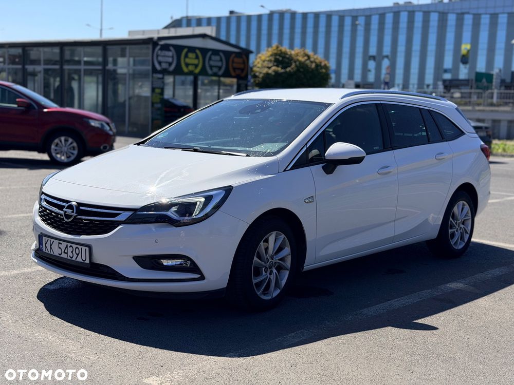 Opel Astra 1.4 Turbo Start/Stop Automatik Dynamic - 19