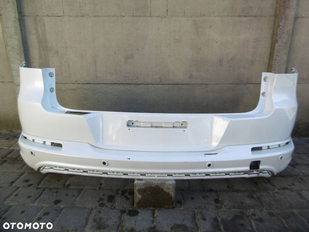 VW TIGUAN I R-LINE 5N0 - zderzak tylny - 1