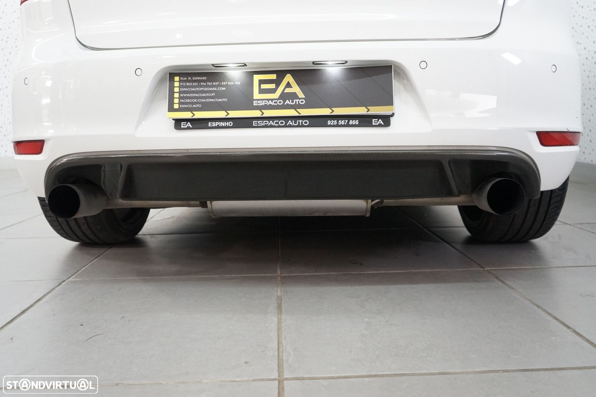 VW Golf 2.0 TSi GTI - 14