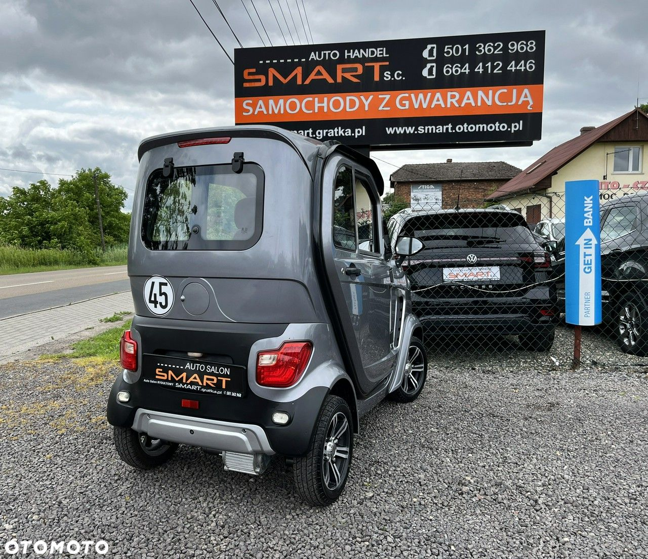 Microcar Inny - 6