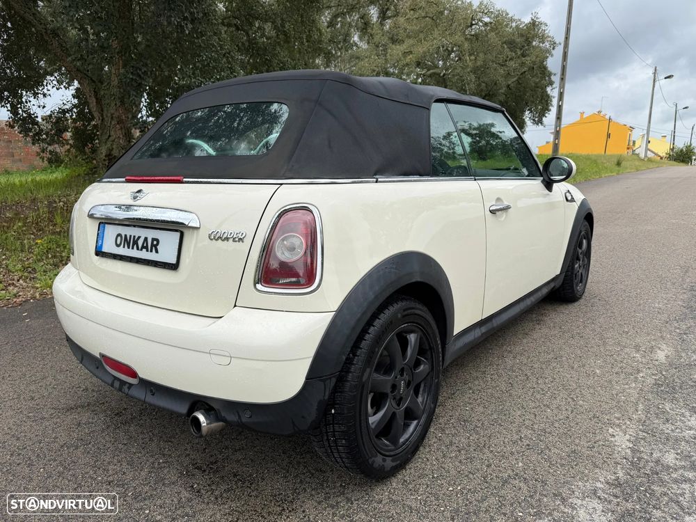 MINI Cabrio Cooper - 2
