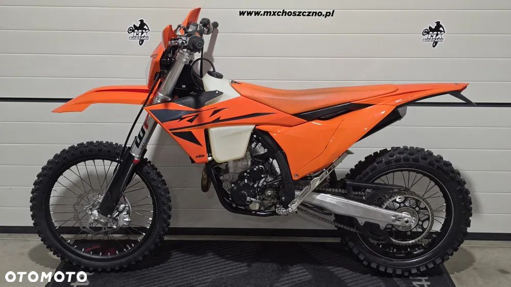KTM EXC 250 - 7