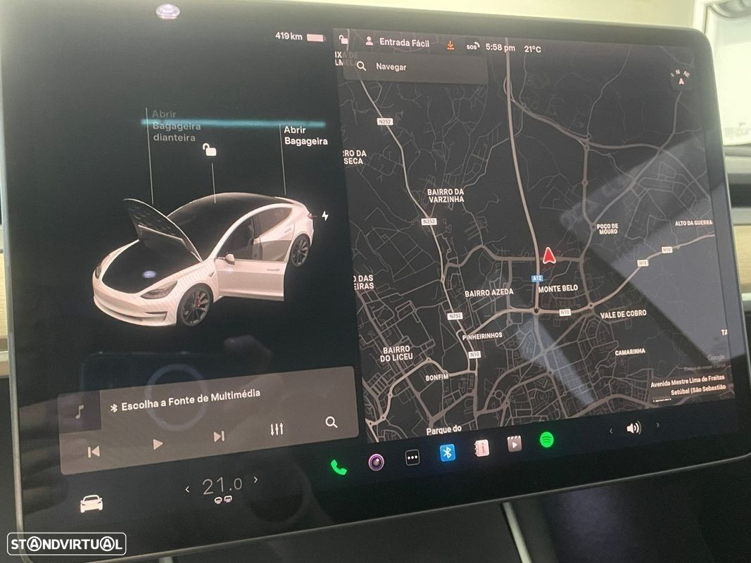 Tesla Model 3 Performance Dual Motor AWD - 18