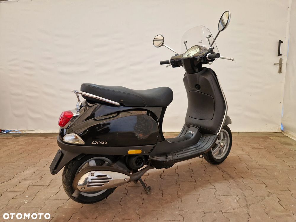 Piaggio Vespa - 5