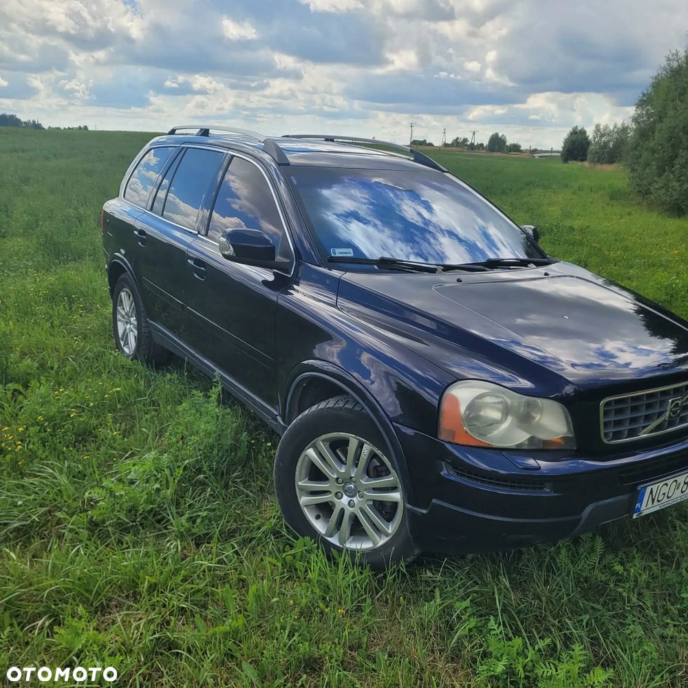 Volvo XC 90 2.4 D5 Executive - 5