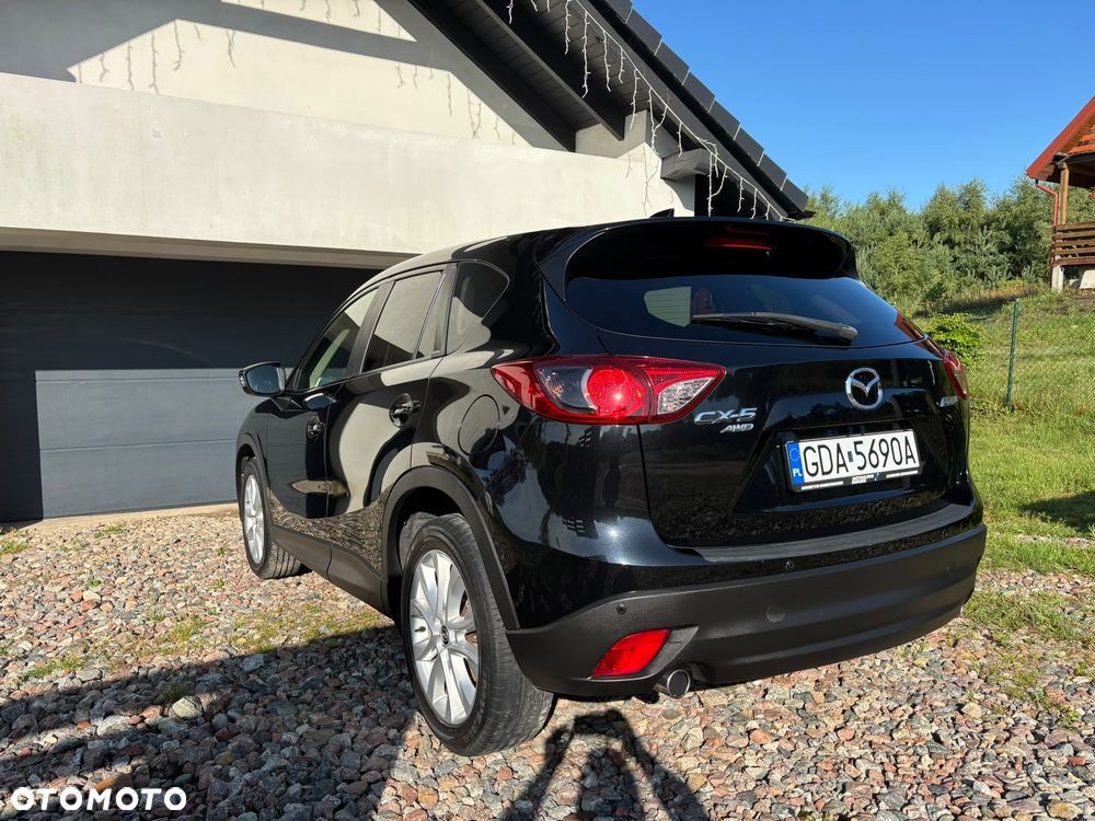 Mazda CX-5 2.2 SKYACTIV-D Center-Line - 5