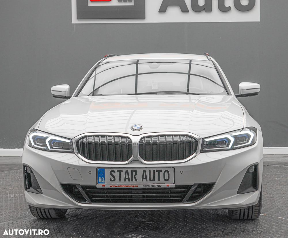 BMW Seria 3 320d xDrive AT MHEV - 3