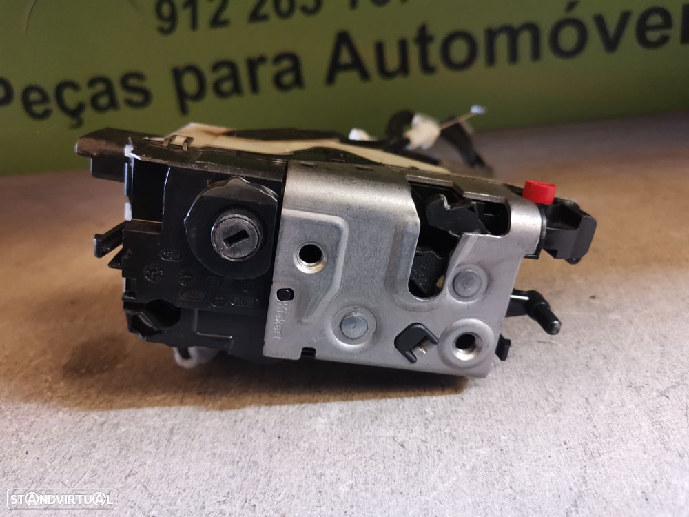 PEUGEOT 2008 FECHADURA PORTA TRÁS DIREITA - F149 - 6