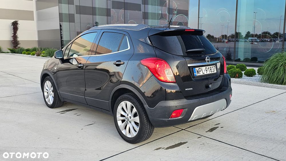 Opel Mokka 1.6 Cosmo S&S - 20