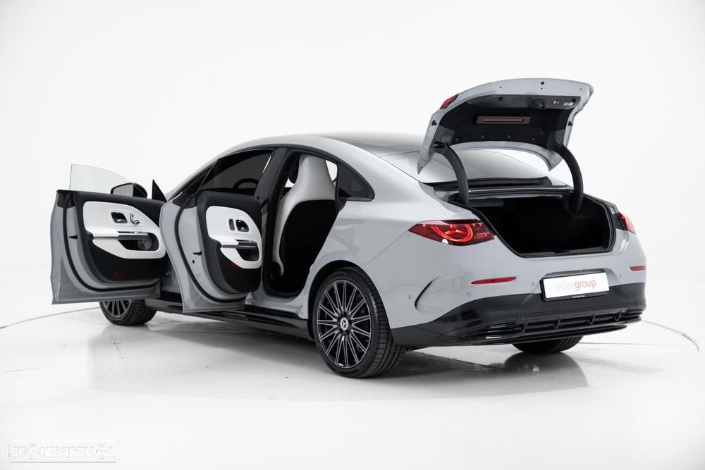 Mercedes-Benz CLA 350 EQ 4Matic - 6