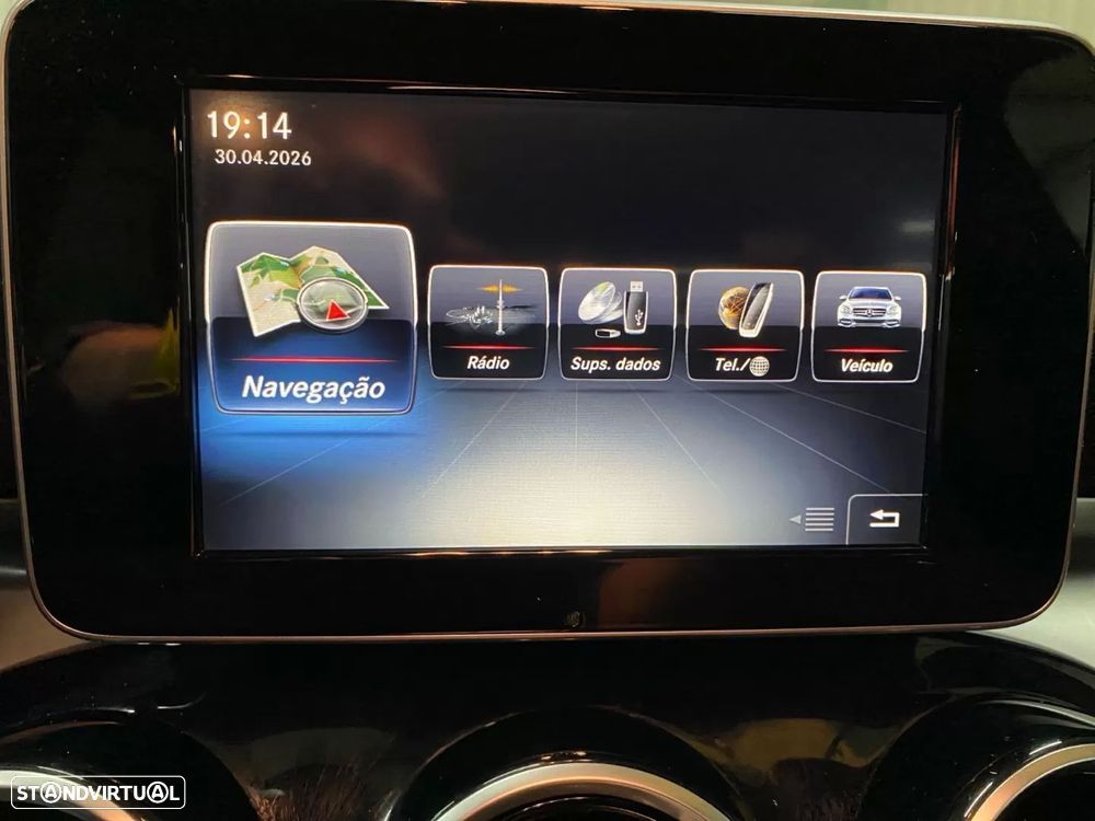 Mercedes-Benz C 180 (BlueTEC) d Station 7G-TRONIC Avantgarde - 13