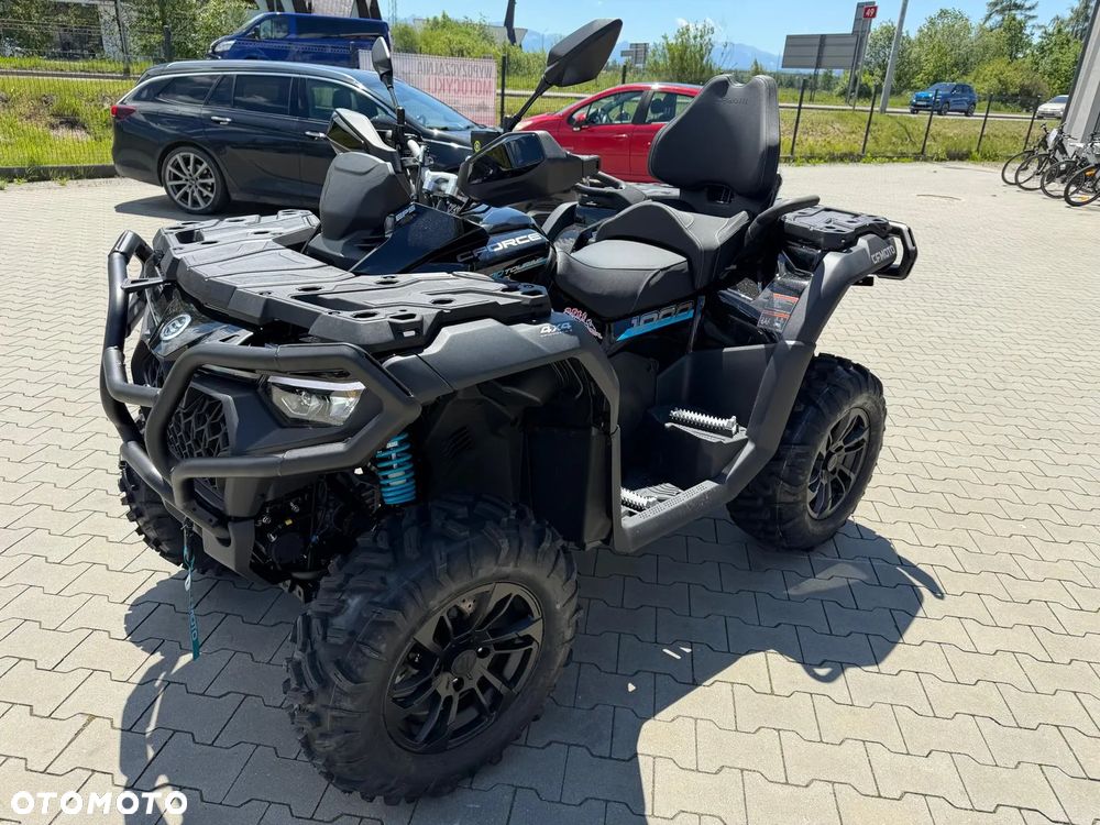 CFMoto CForce - 15