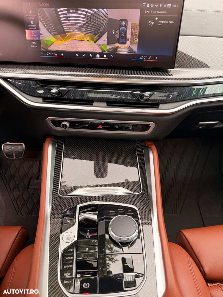 BMW X6 xDrive40d M Sport - 19