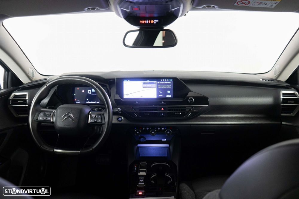 Citroën C5 X 1.2 PureTech Shine EAT8 - 22