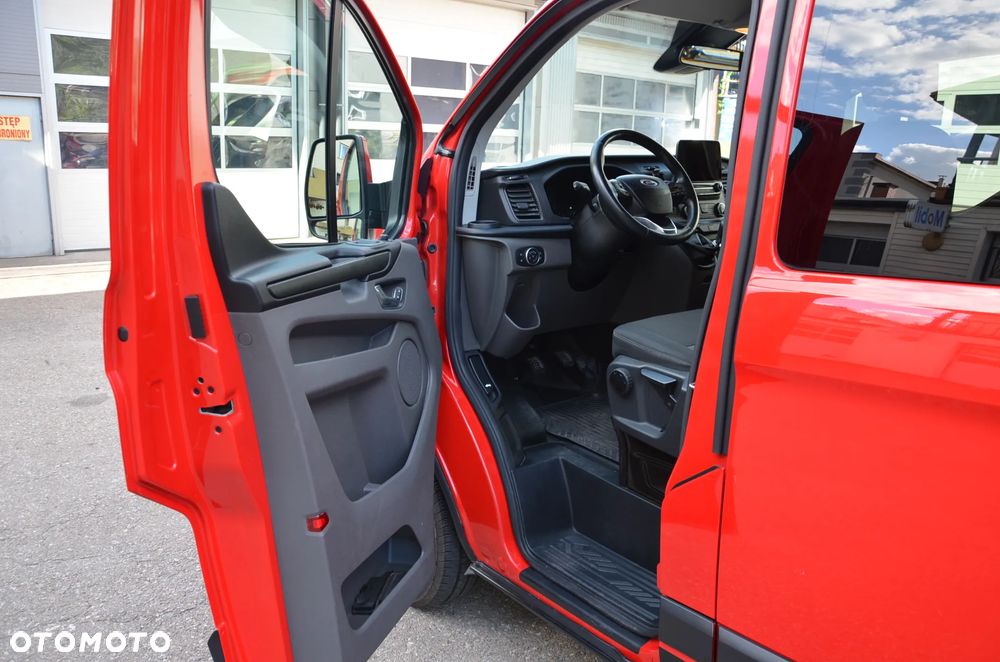 Ford Transit Custom Kombi 320 L2H1 Trend - 8
