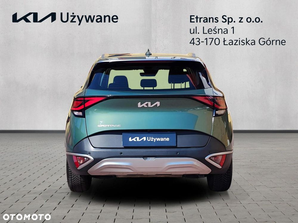 Kia Sportage - 4