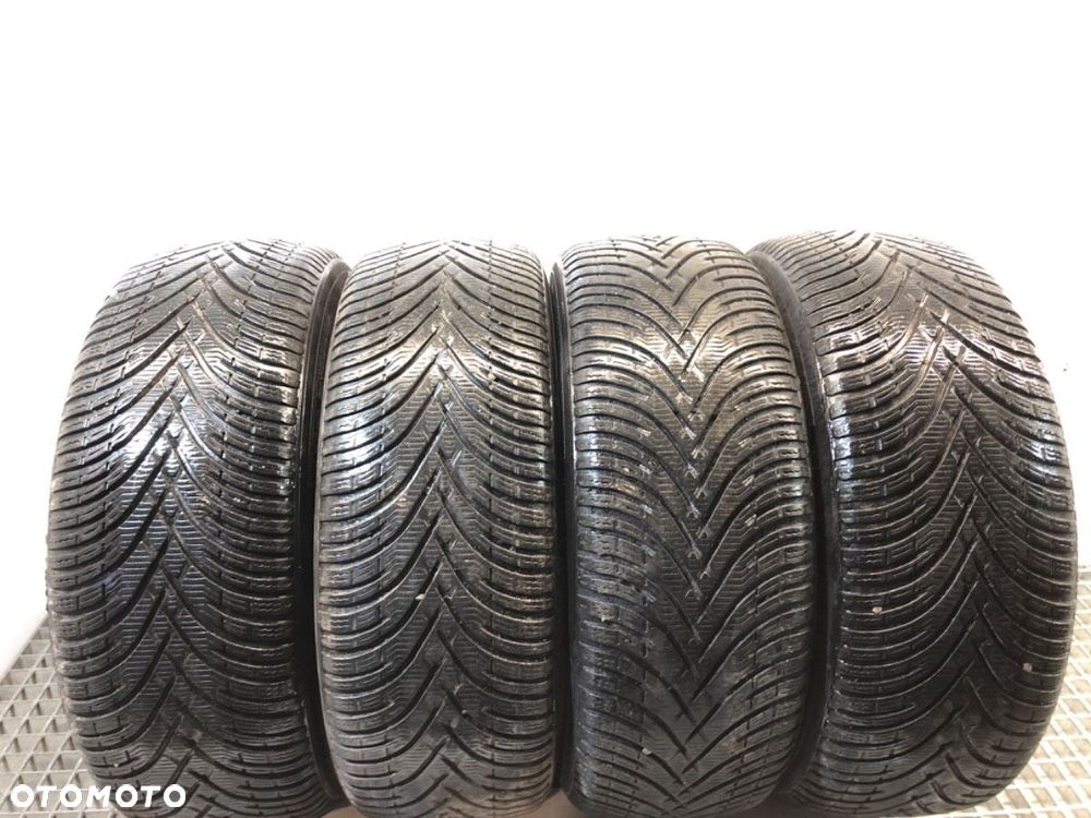 OPONA ZIMA 4X 225/55 17" KLEBER - 1