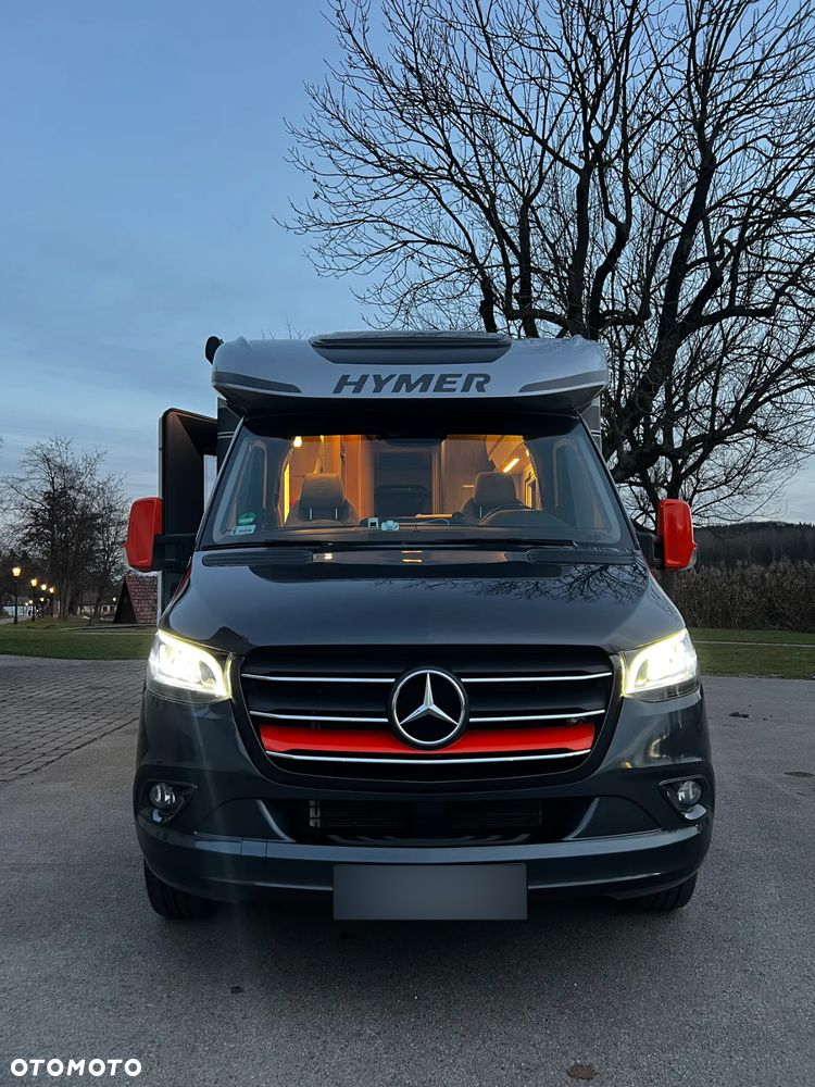 Hymer-Eriba BML-T 780 - 8