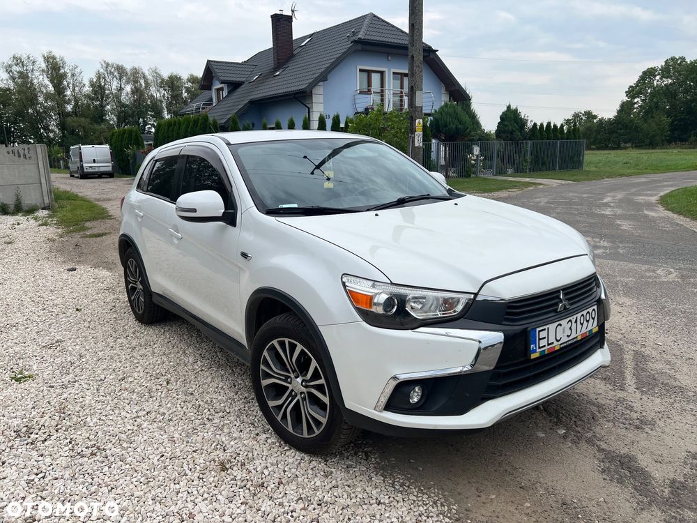 Mitsubishi ASX 2.0 2WD Basis - 2