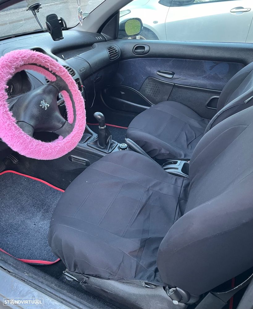 Peugeot 206 1.4 XS - 5