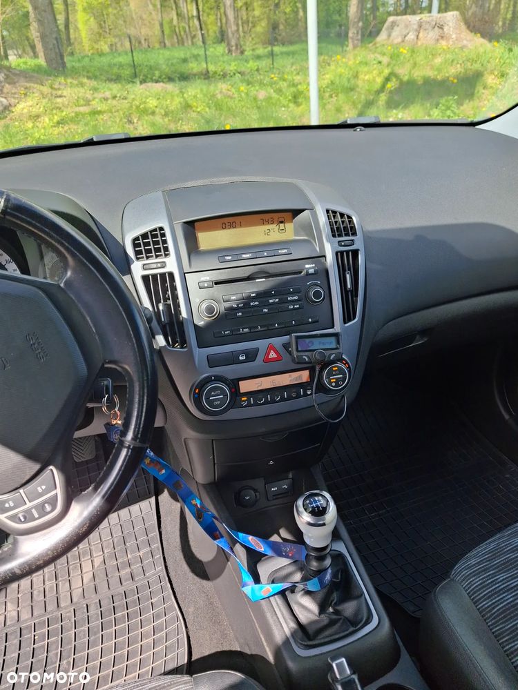 Kia Ceed 1.4 CVVT EX - 13