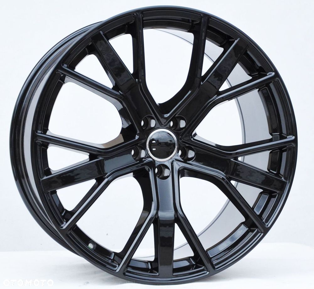5131 B NOWE ALUFELGI 22 9,5J 5x112 AUDI Q6 Q7 Q8 SQ7 SQ8 ET31 - 2