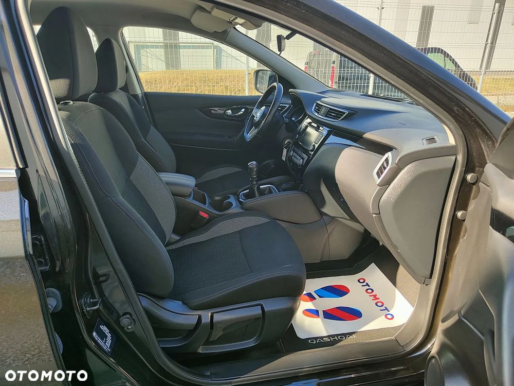 Nissan Qashqai 1.3 DIG-T Acenta - 12