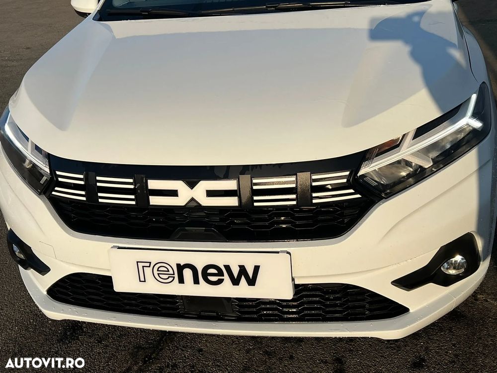 Dacia Sandero TCe 90 MT5 Expression - 26