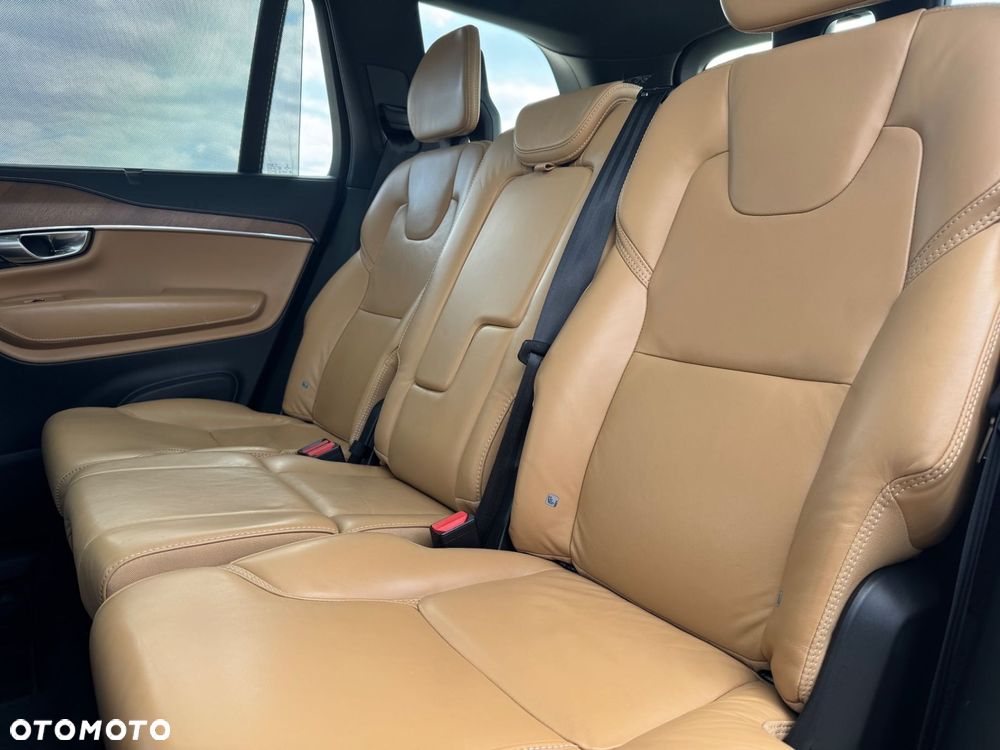 Volvo XC 90 D5 AWD Inscription - 23