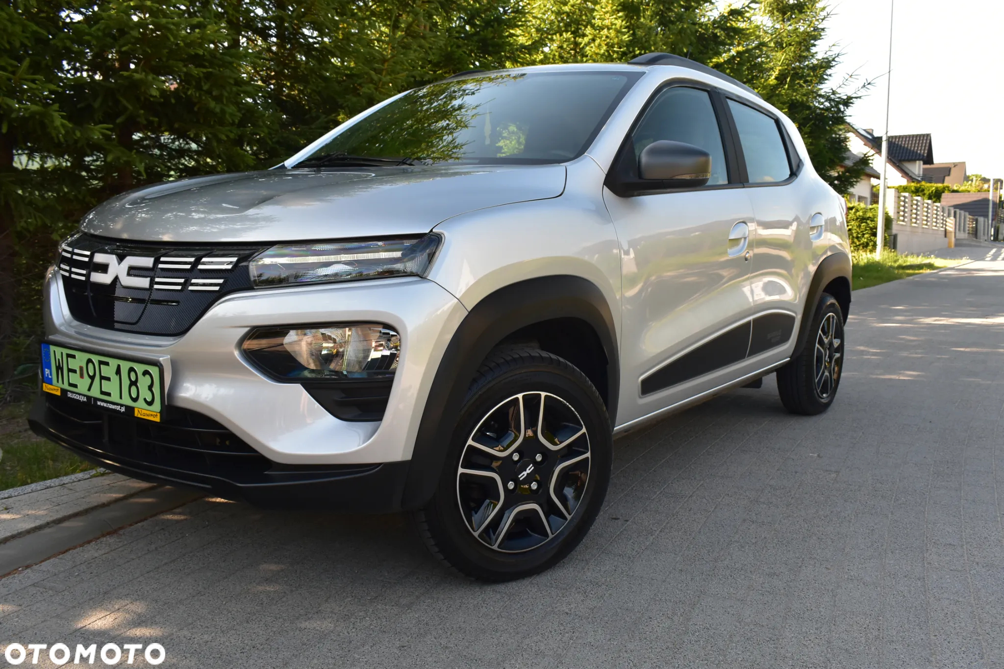 Dacia Spring 27.4kWh Expression - 6