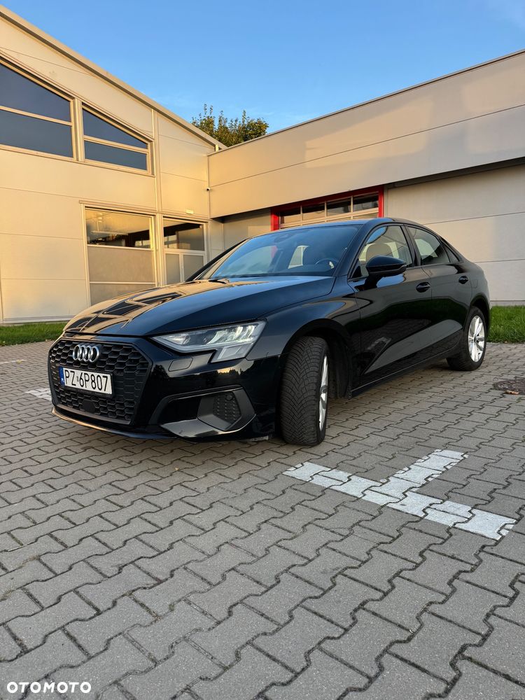 Audi A3 Limousine 30 TFSI mHEV Advanced S tronic - 2
