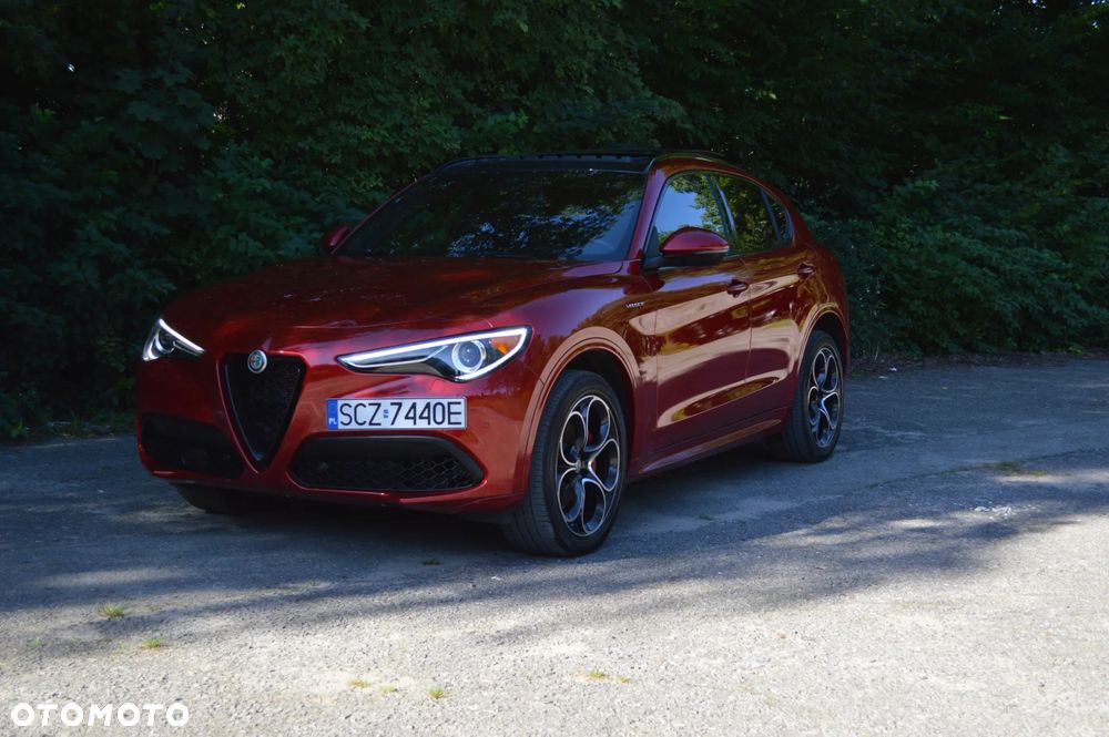 Alfa Romeo Stelvio 2.0 Turbo Veloce TI Q4 - 3