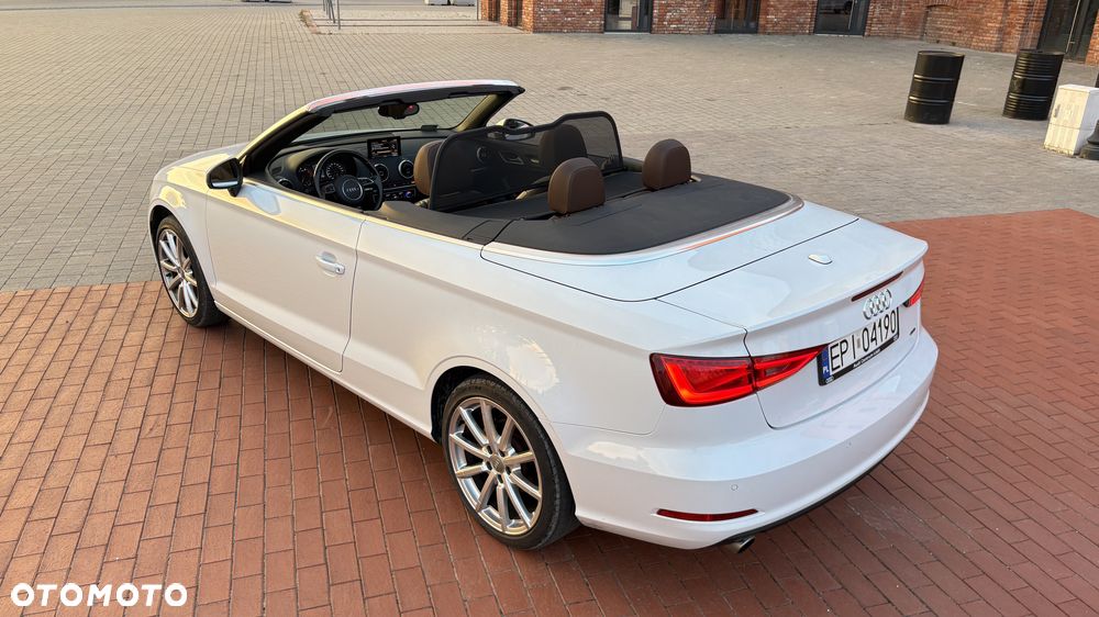 Audi A3 Cabrio - 7