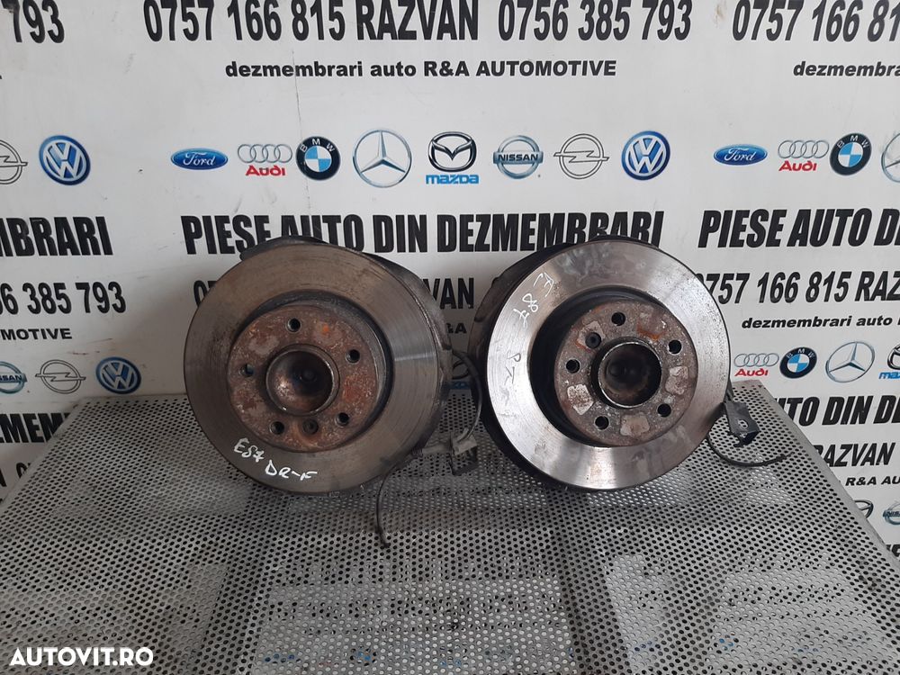 Fuzete Fuzeta Cu Rulment Stanga Dreapta Fata Spate Bmw E87 E88 E81 E82 2.0 Diesel M47 Manual - 4