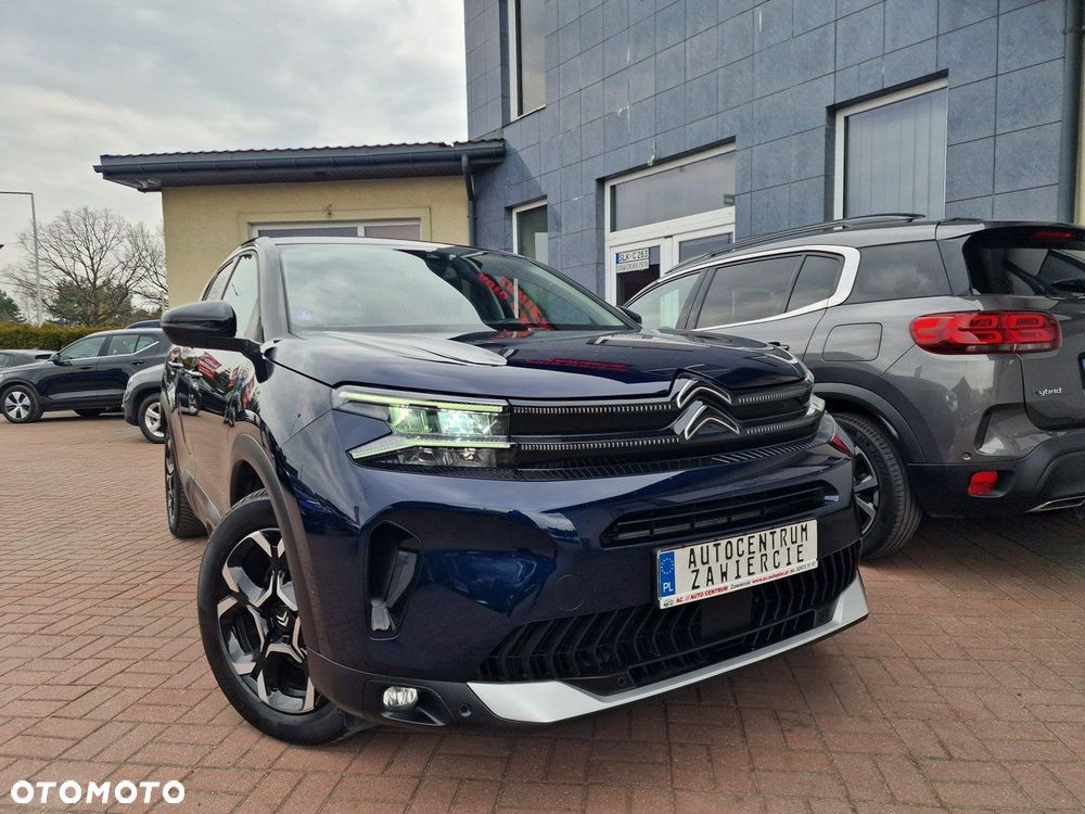 Citroën C5 Aircross 1.6 PHEV Feel Pack EAT8 - 12