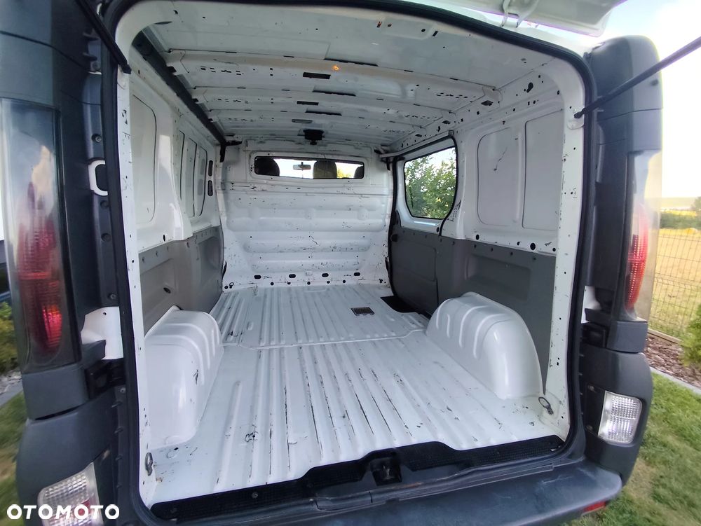 Renault Trafic L1H1 - 28