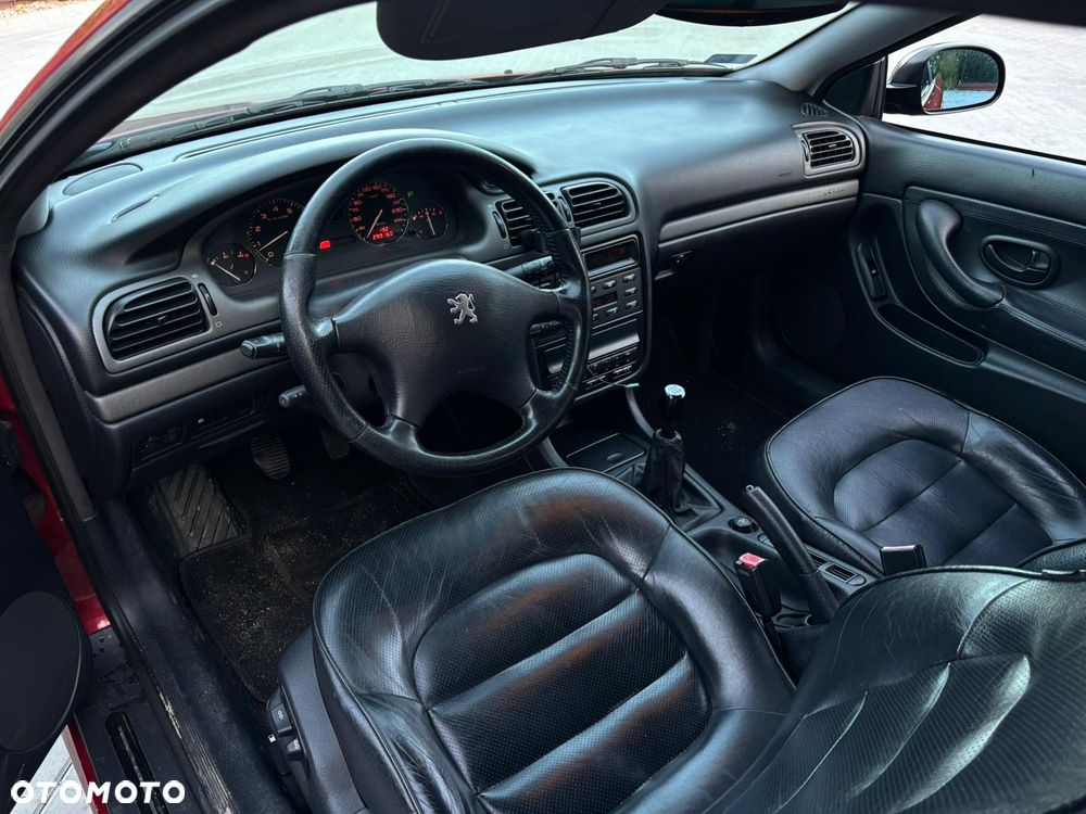 Peugeot 406 - 18