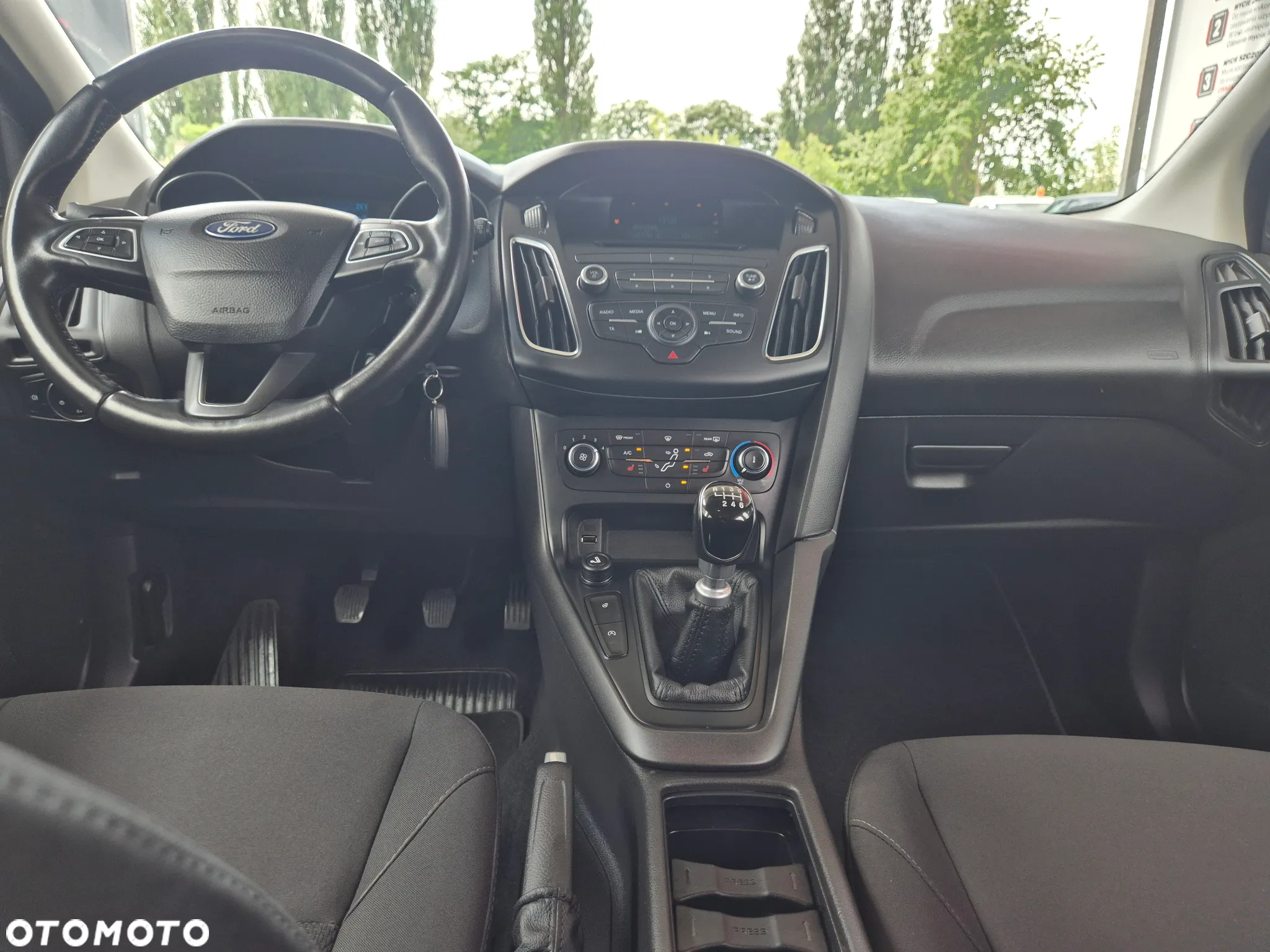 Ford Focus 1.0 EcoBoost Edition - 28