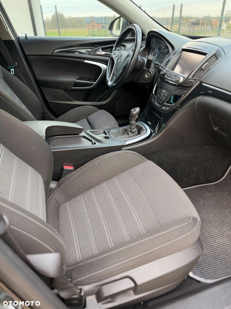 Opel Insignia 2.0 CDTI Cosmo ecoFLEX S&S - 17