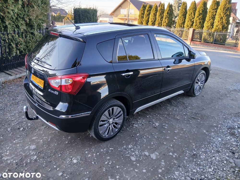 Suzuki S-Cross - 13