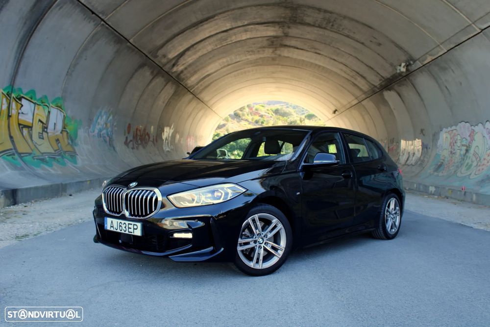 BMW 116 d Pack Desportivo M